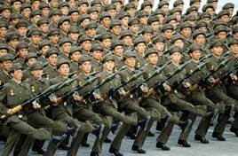 soldiers